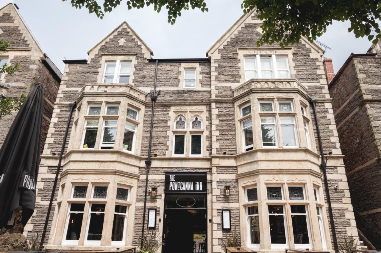 Pontcanna Inn Cardiff Exterior photo